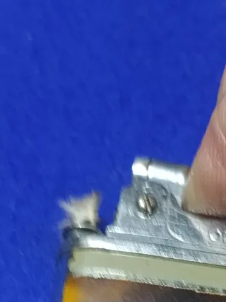 Accendino Omega molto antico