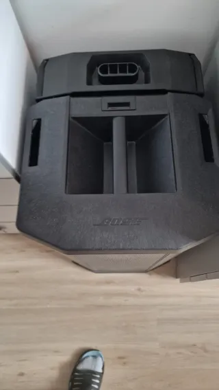 Subwoofer Bose F1 Negro