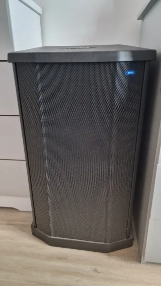 Subwoofer Bose F1 Negro