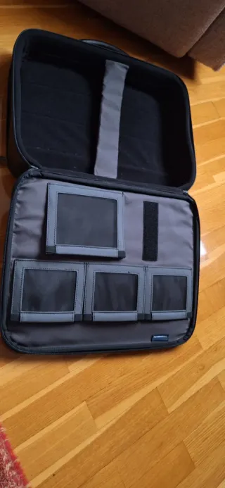 Samsonite Negro