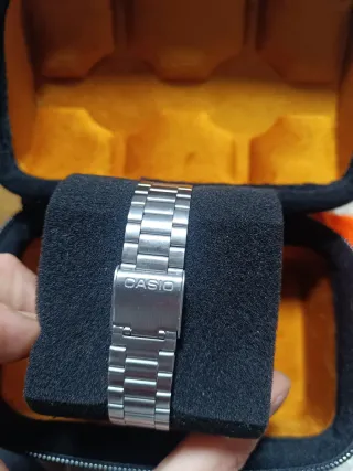 Orologio Digitale Vintage Casio