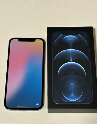 iPhone 12 Pro 128GB Azul Pacífico