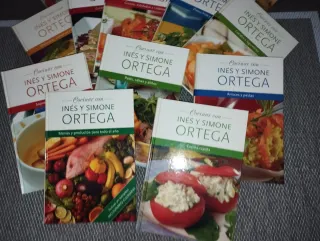 Libros de cocina