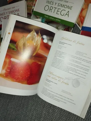 Libros de cocina