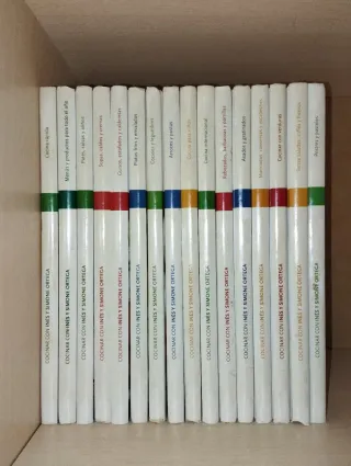 Libros de cocina