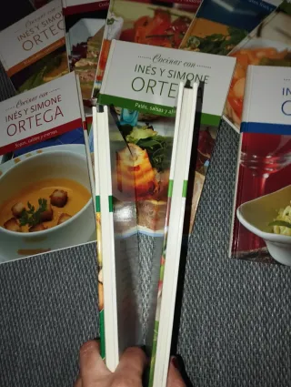 Libros de cocina