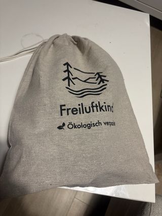 Zapatos Barefoot Freiluftking Talla 43