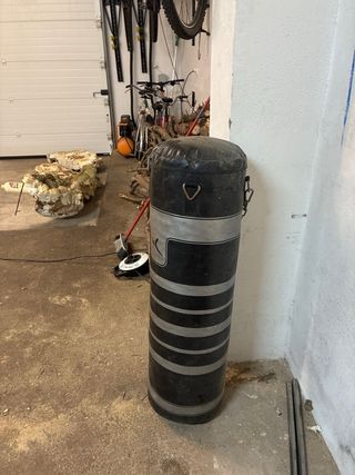 Saco de boxeo Decathlon