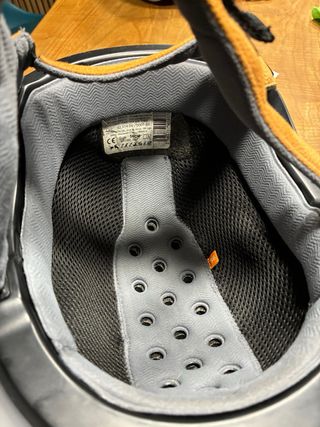 Casco Equitación Fouganza Talla 56