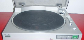 Giradischi digitale Sony