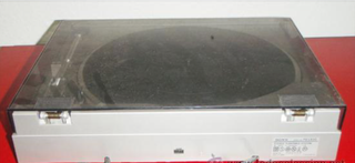 Giradischi digitale Sony