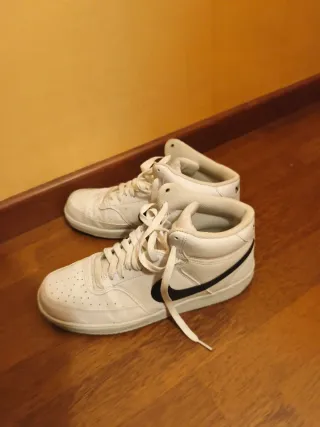 Zapatillas Nike Blancas Talla 44