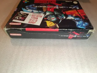 SNES Killer Instinct