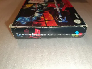 SNES Killer Instinct