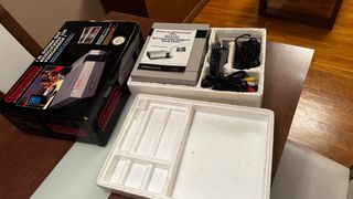 Nintendo NES Versión Española Original