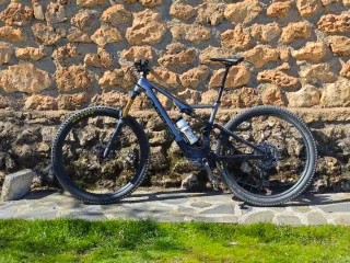 Bicicleta eléctrica Orbea Rise H10 2022 ebike