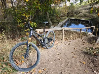 Bicicleta eléctrica Orbea Rise H10 2022 ebike