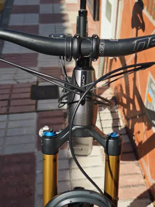 Bicicleta eléctrica mtb Orbea Rise H10 2022 ebike