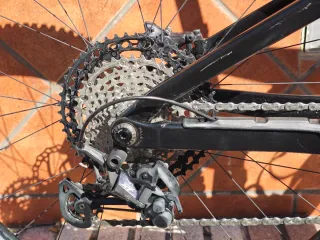 Bicicleta eléctrica mtb Orbea Rise H10 2022 ebike