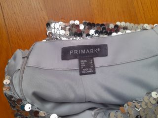 Gonnellina con paillettes