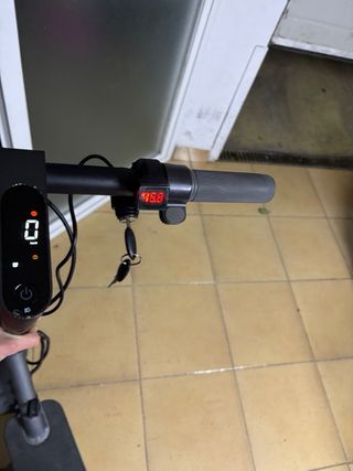 Xiaomi 4 Ultra Patinete Eléctrico