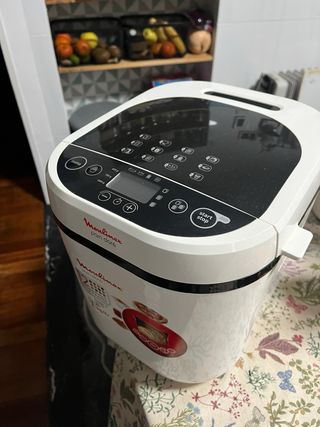 Panificadora Moulinex Pain Doré