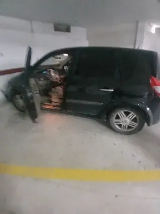 Vehiculo para piezas. Motor en perfecto estado.