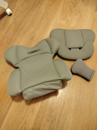 Silla de coche Joie negra