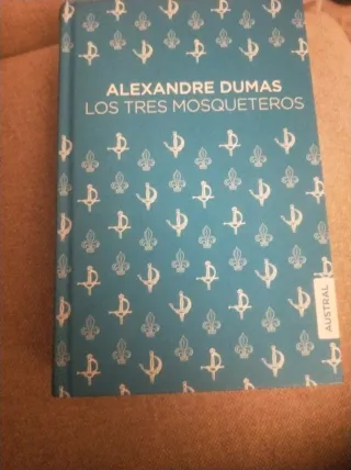 Los tres mosqueteros