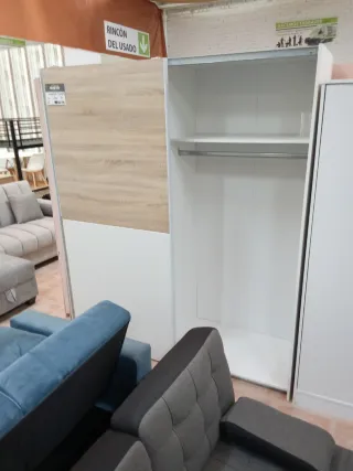 Armario puertas correderas