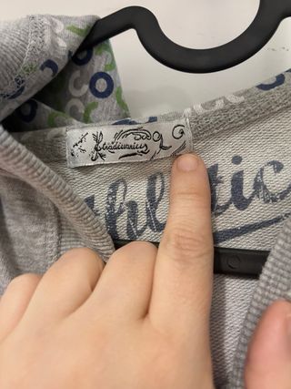 Chaqueta Stradivarius Gris Talla M