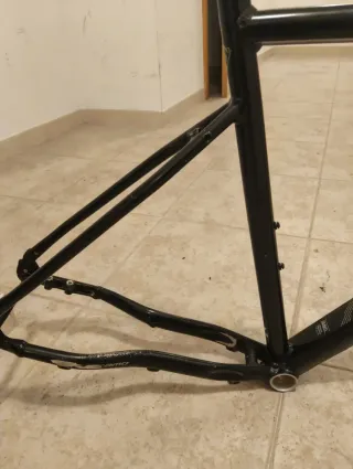 Cuadro Gravel Megamo Jakar