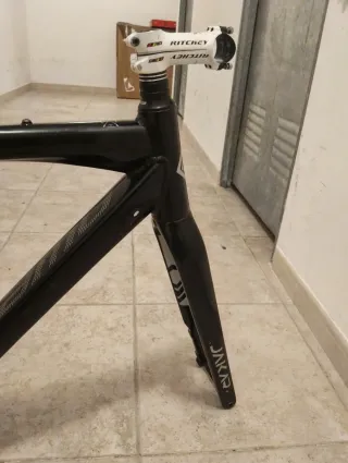 Cuadro Gravel Megamo Jakar