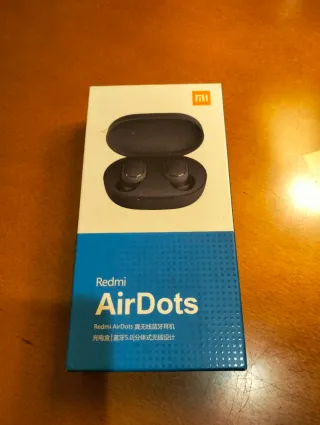 Auriculares Inalámbricos Xiaomi Redmi AirDots