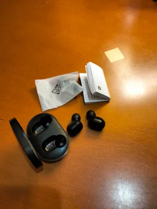 Auriculares Inalámbricos Xiaomi Redmi AirDots