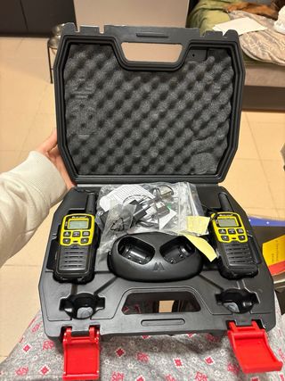 Walkie-Talkie Midland XT50 Adventure