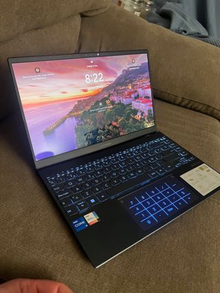 ASUS ZenBook 13 OLED Ultrasottile i5 11ª gen