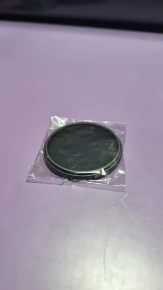 Filtros para cámara fotográfica