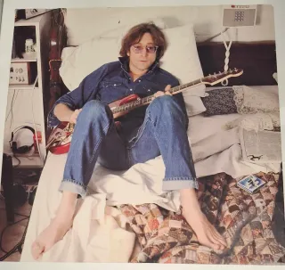 LP John Lennon The Collection