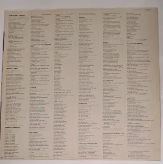 LP John Lennon The Collection