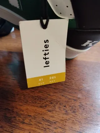 Zapatillas deportivas Kelme JV8 T40