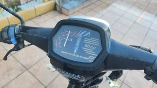 Derbi Variant Start Classic