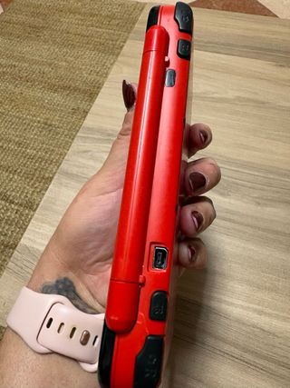 Nintendo 2DS XL Edición Pokémon