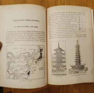 Las civilizaciones. Libro 1930