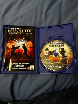 Juegos PS2: Harry Potter y Star Wars