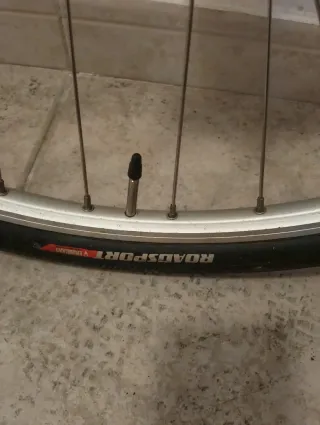 Ruedas Gravel Shimano XT