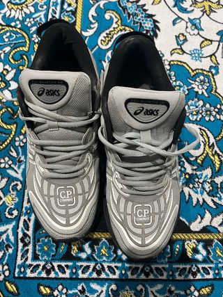 Zapatillas ASICS x CP Company Grises
