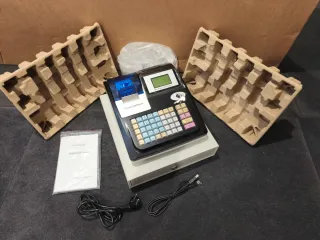 Caja Registradora Electrónica