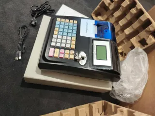 Caja Registradora Electrónica