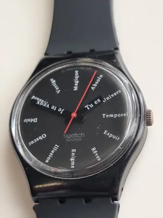 Swatch St. Germain 1989 GB123